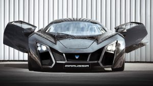 Marussia B2 Premium Sportcar