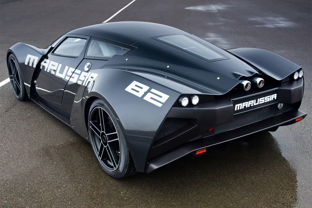 Marussia B2 Premium Sportcar