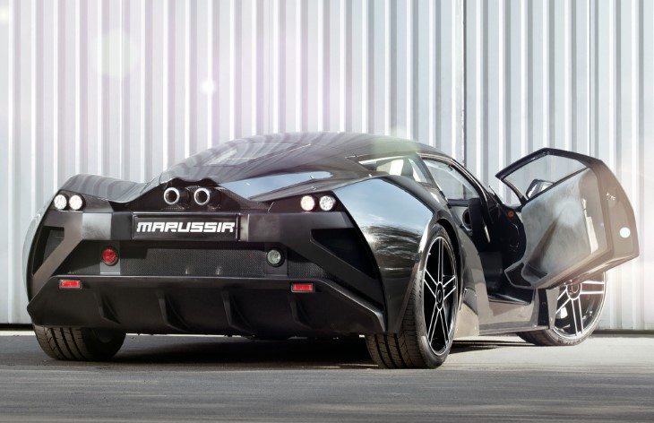 Marussia B2 Premium Sportcar